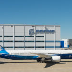 Divulgação Boeing 787-10 Rollout 02