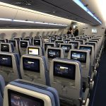 Lufthansa Economy A350 5