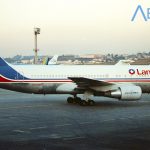 767-200 LAN Chile