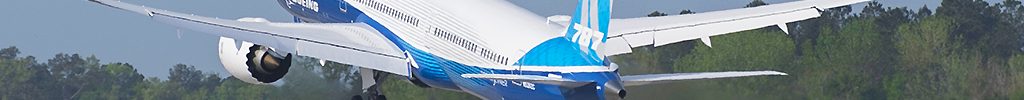 Avião Boeing 787-10 Dreamliner