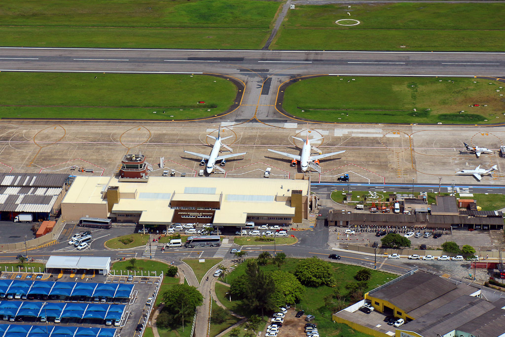 Infraero Aeroporto Navegantes SC