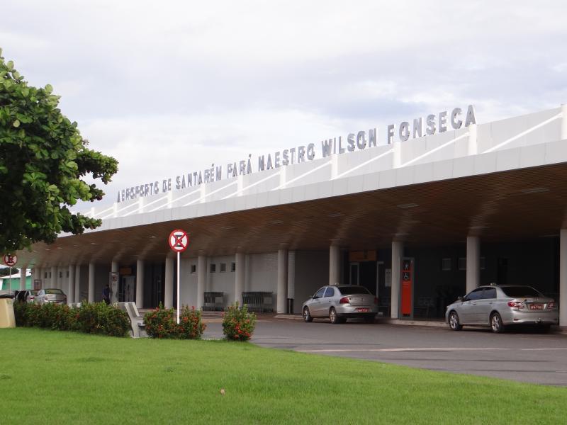 Aeroporto Santarém
