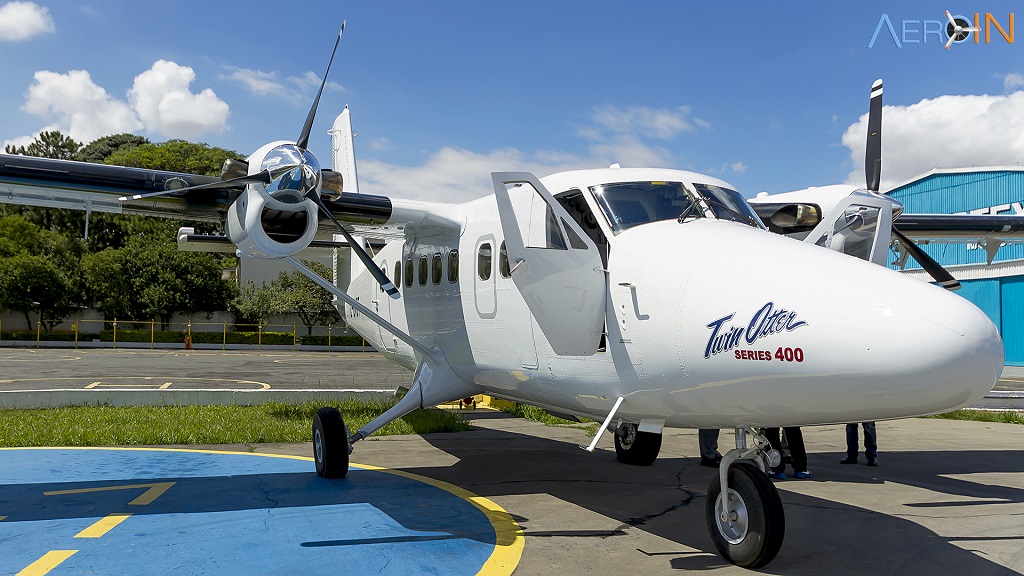 Avião DHC-6 Twin Otter