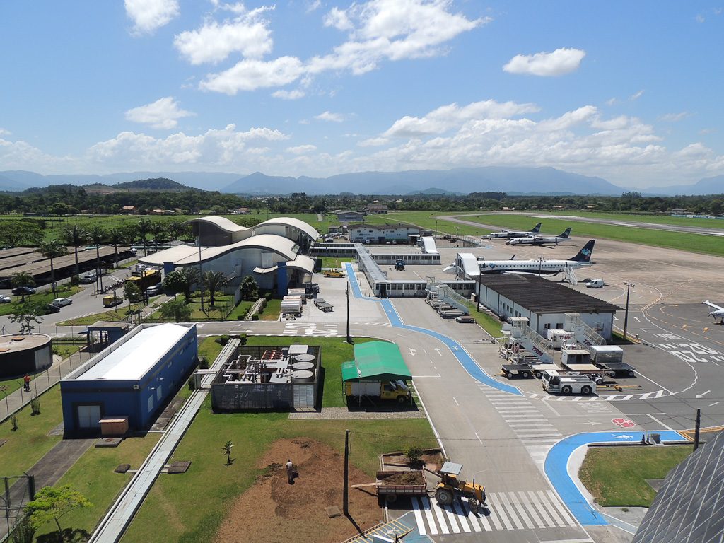 Aeroporto Joinville