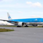 Avião Boeing 777-200 KLM