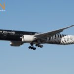 Avião Boeing 777 Air New Zealand
