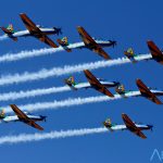 AeroFest Araras 2017 06 Fumaça EDA