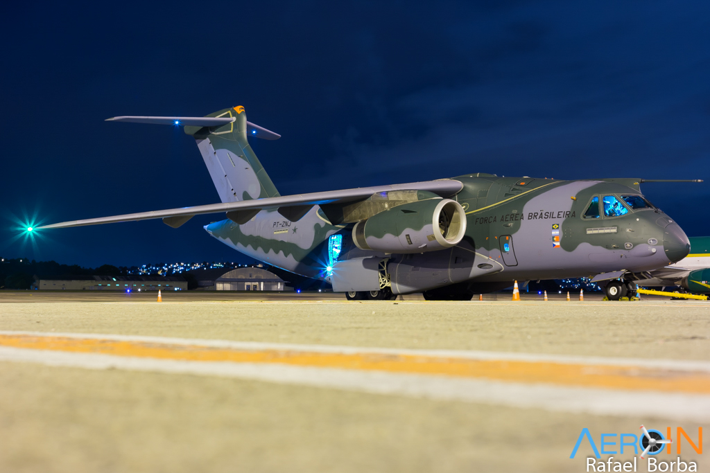 ANAC certifica aeronave KC-390 da Embraer — Agência Nacional de Aviação  Civil (ANAC)