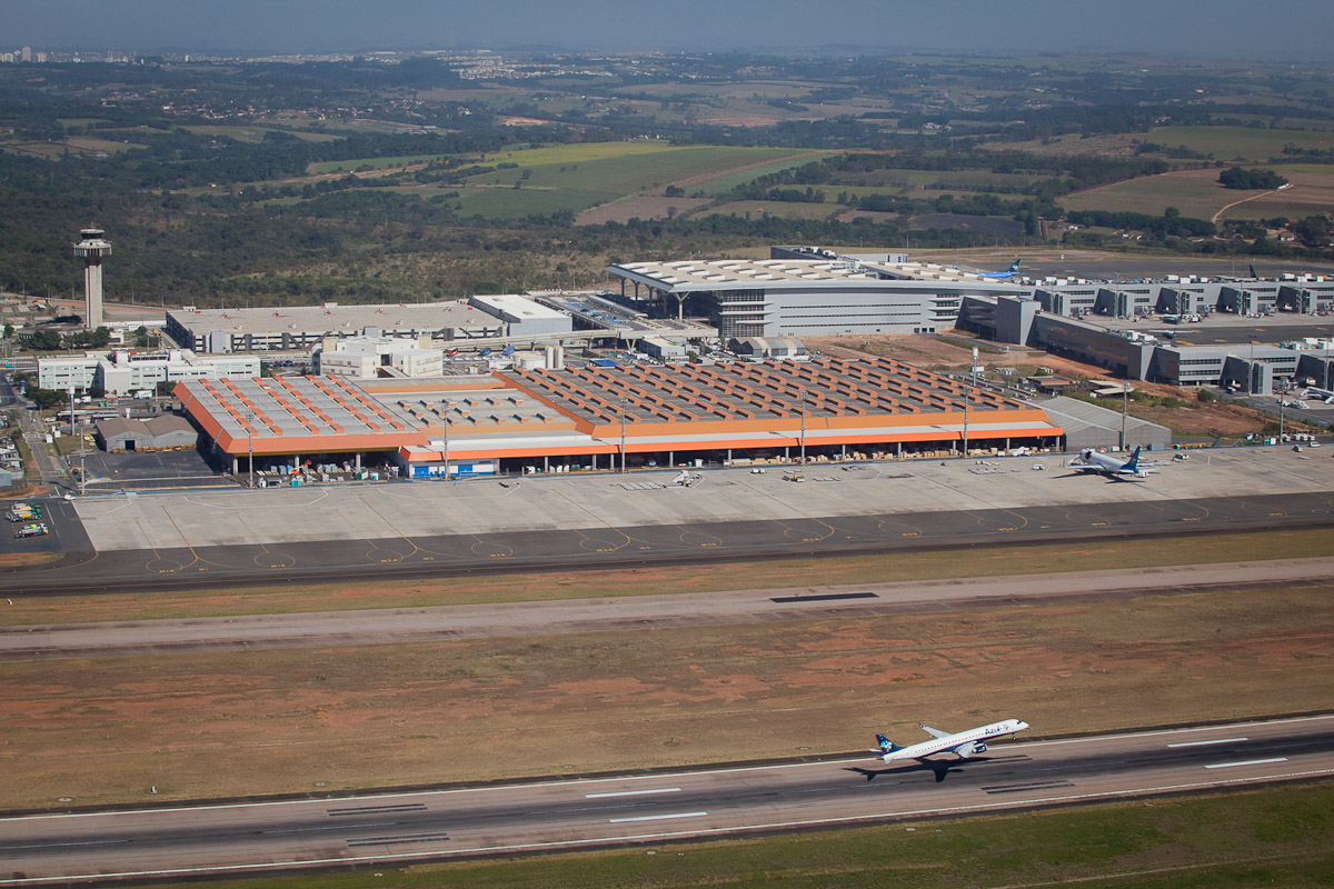 Aeroporto de Viracopos Terminal Cargas