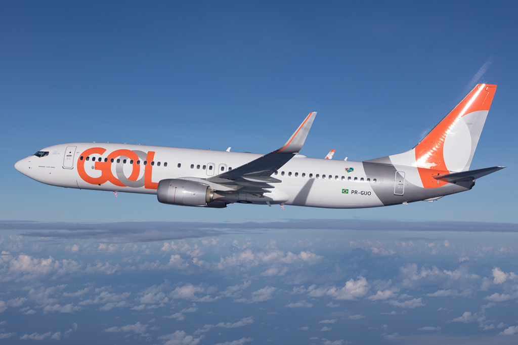 GOL inicia a venda dos novos voos do HUB de Fortaleza