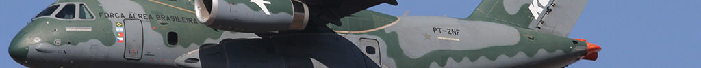 Avião Embraer KC-390