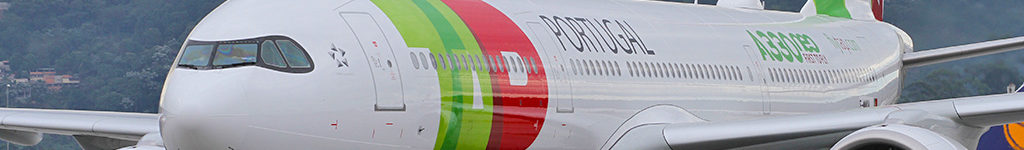 Avião Airbus A330-900 A330neo TAP Portugal