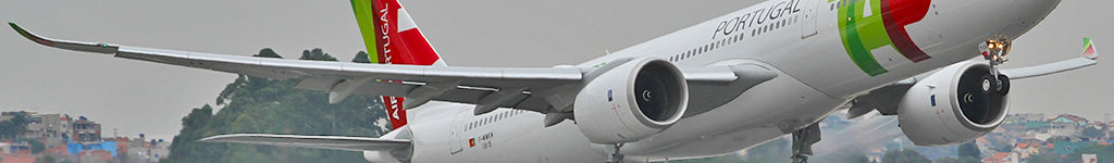 Avião Airbus A330neo TAP Portugal