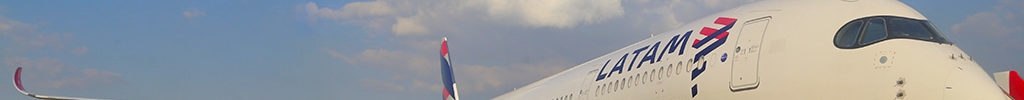 Airbus A350 LATAM