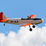Domingo Aéreo AFA 2018 Fairchild PT-19A 03