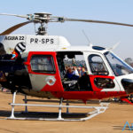 Domingo Aéreo AFA 2018 Helicóptero Esquilo Águia 22 Polícia 01