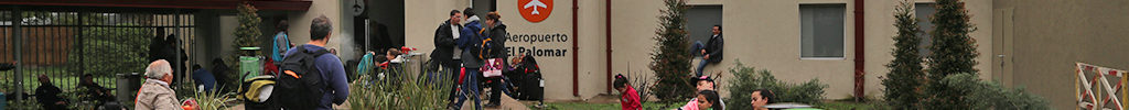 Aeroporto El Palomar Argentina