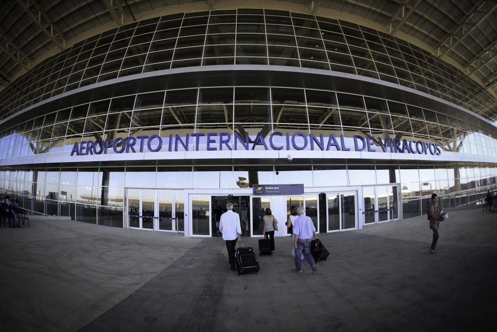 Terminal Aeroporto Internacional de Viacopos