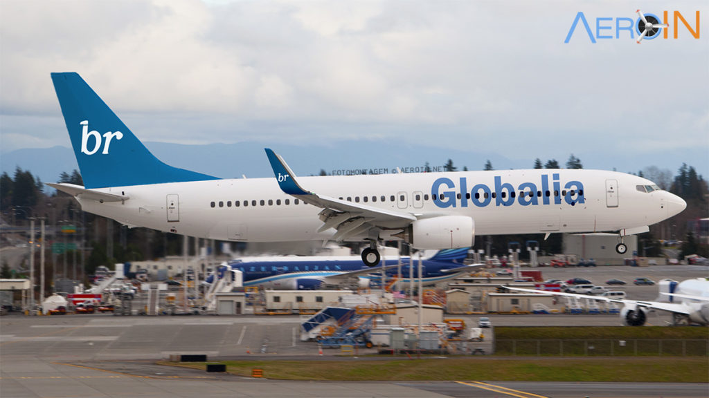Boeing 737 Globalia