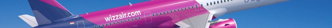 Avião Airbus A321XLR Wizz Air