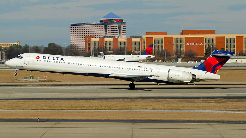 Delta MD-90