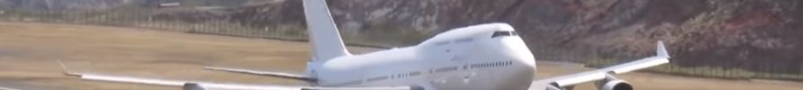 Boeing 747 São Vicente e Granadinas