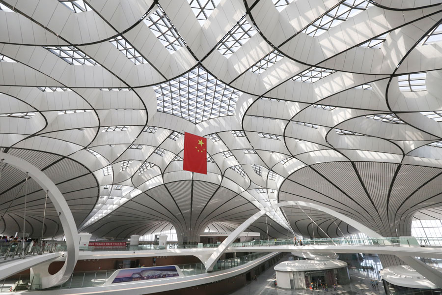 Beijing Daxing Airport