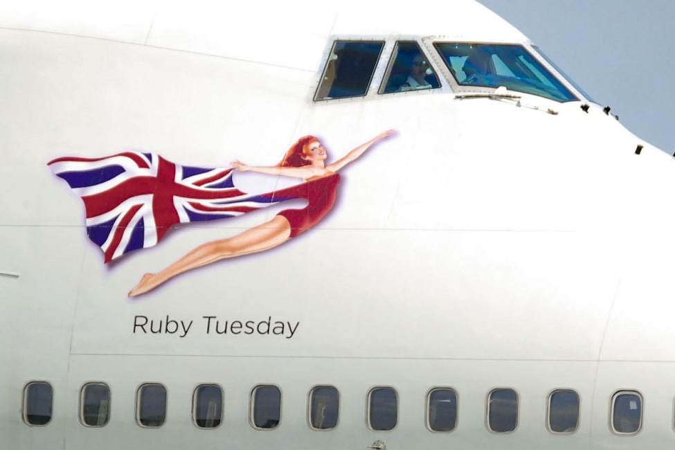 Ruby Tuesday 747 Virgin