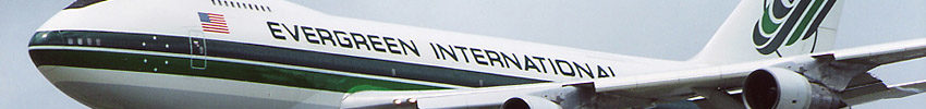 Boeing 747 Evergreen N475EV