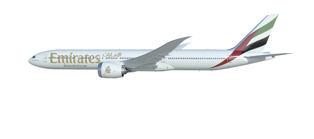 777X Emirates