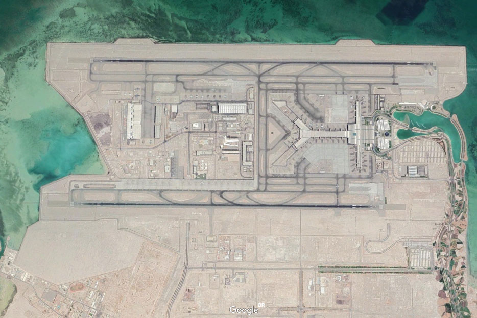 Doha Hamad Aeroporto