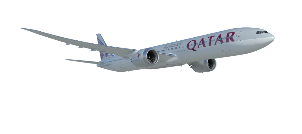 777X Qatar