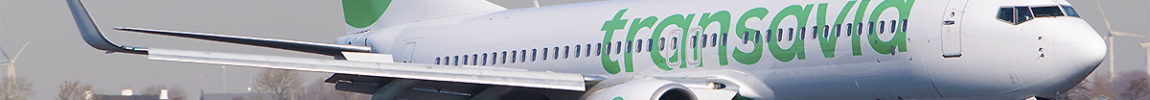 Avião Boeing 737 Transavia