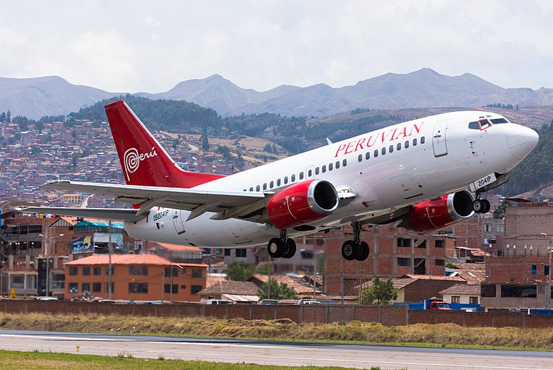 Peruvian 737 