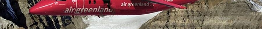 Air Greenland Dash 8-200
