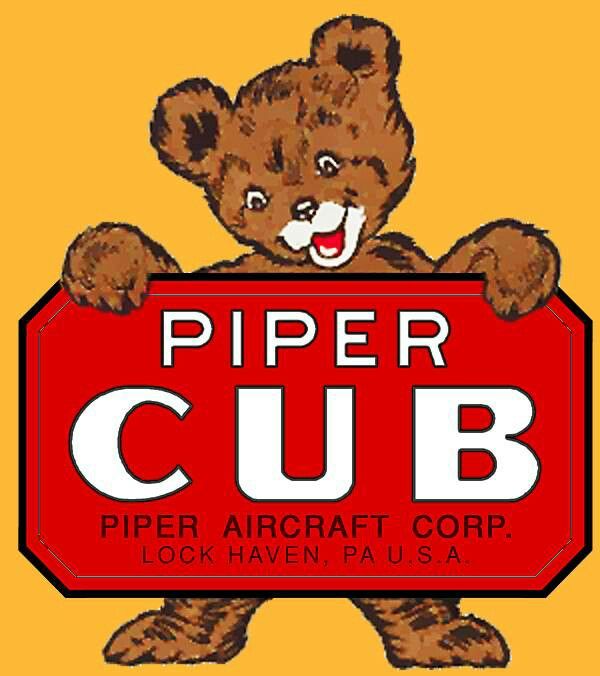 Urso Piper Cub