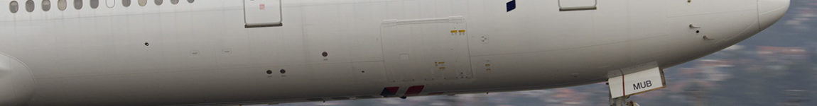 Avião Boeing 777-300ER LATAM