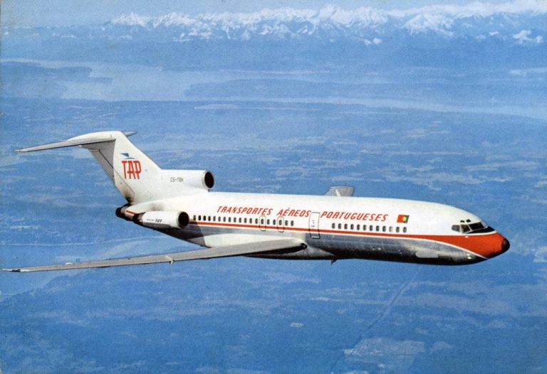 Boeing 727 TAP