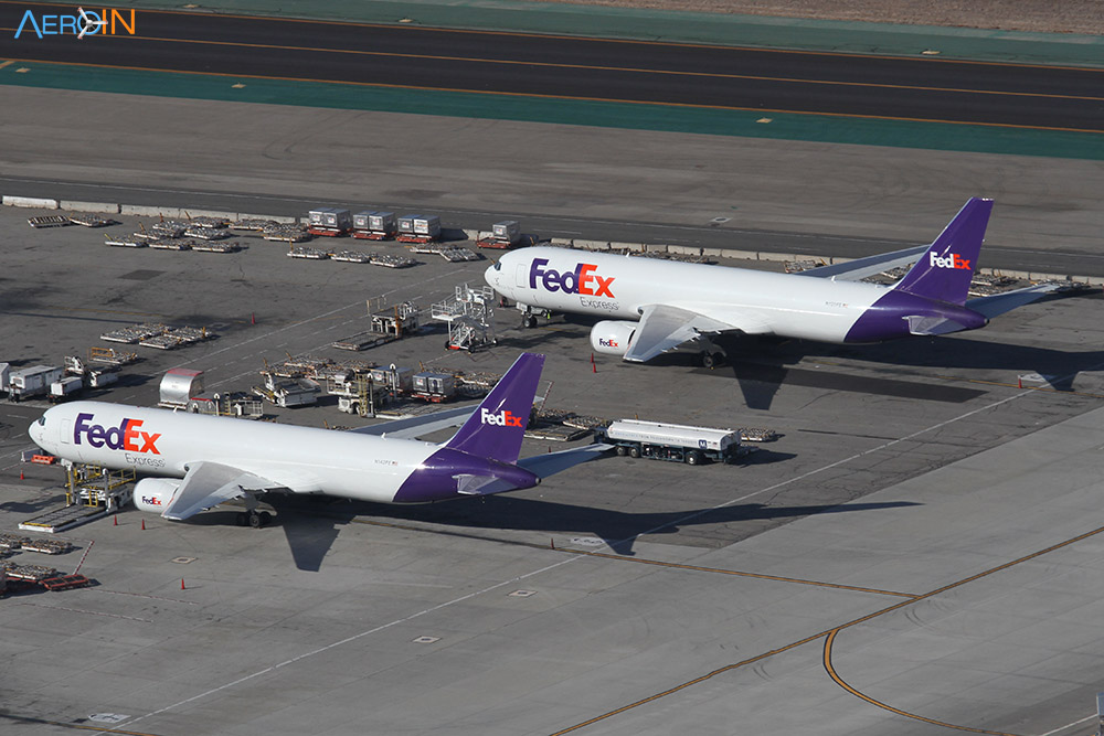 Boeings 767 FedEx