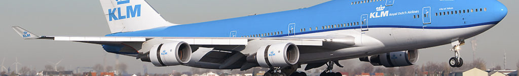 Avião Boeing 747-400
