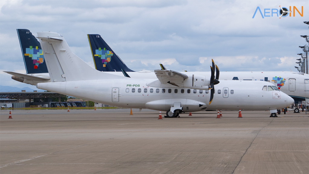 ATR 42 Passaredo