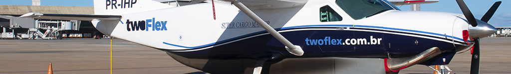 Avião Cessna C208 Caravan Cargomaster Two Flex