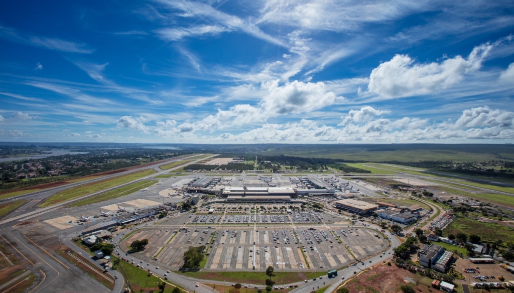 Aeroporto de Brasília Inframerica