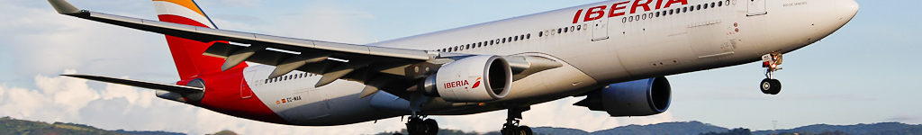Avião Airbus A330-300 Iberia
