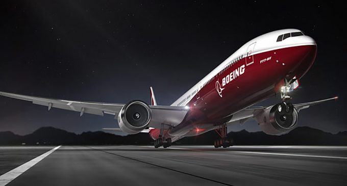 Boeing 777-8X