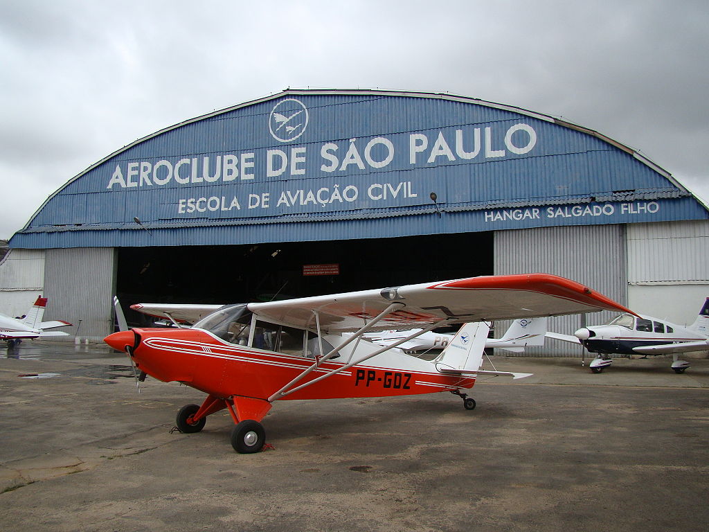 Aeroclube de São Paulo Escola de Aviação Cesmite