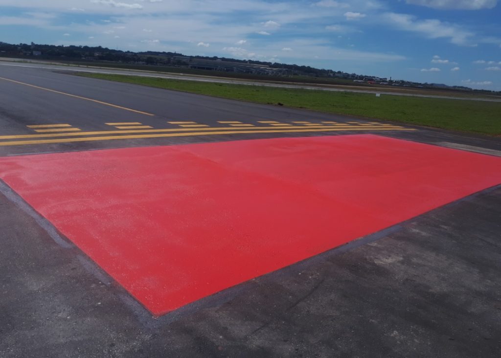 Infraero melhorias aeroporto Goiânia