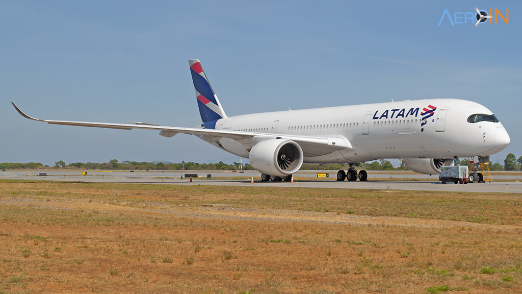 A350 LATAM