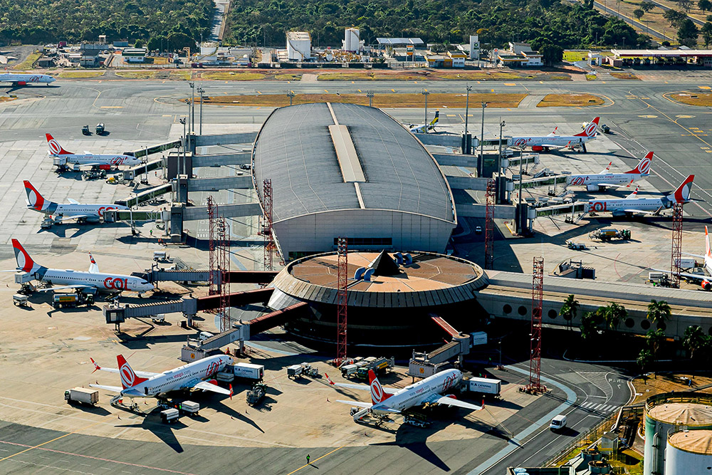 Terminal Aeroporto de Brasília
