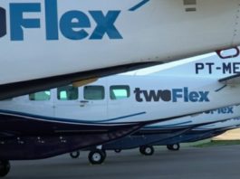 Avião Cessna 208 Caravan TwoFlex